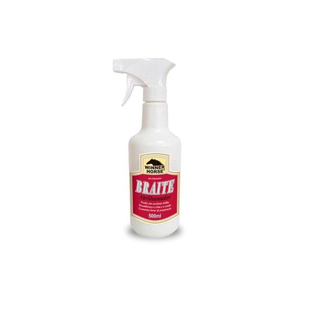 Braite Abrilhantador Spray - 500 Ml