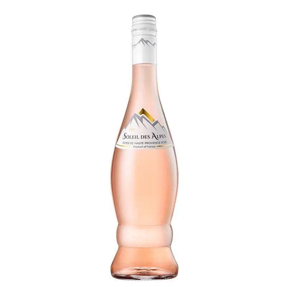 Vinho Alpes De Haute Provence Soleil Des Alpes 750Ml