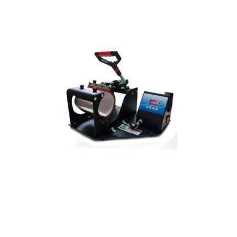 Prensa Térmica Para Canecas C/Manta Sublimação Impressão