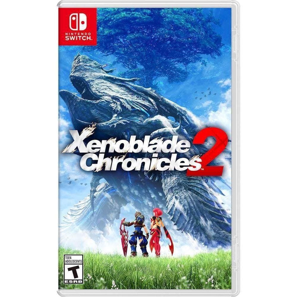 Jogo Xenoblade Chronicles 2 - Switch