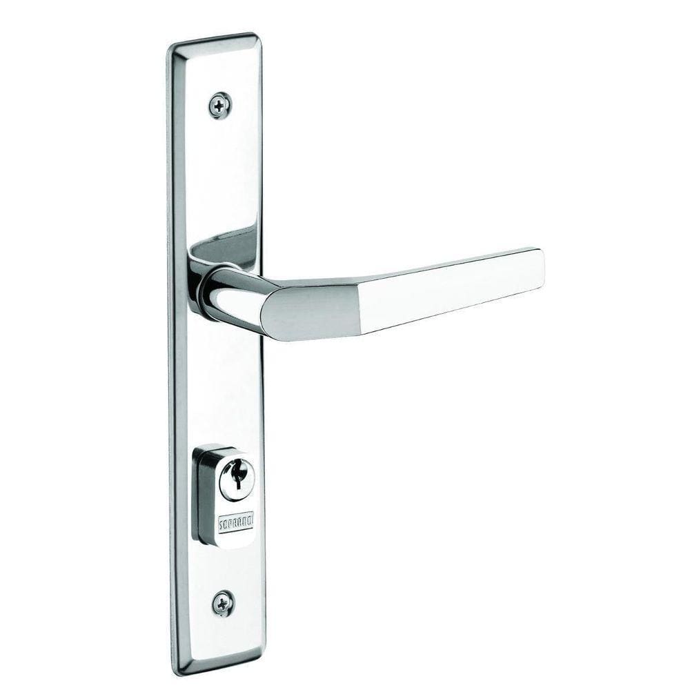 Fechadura Externa Pop Line 40 X 53 Inox - Soprano