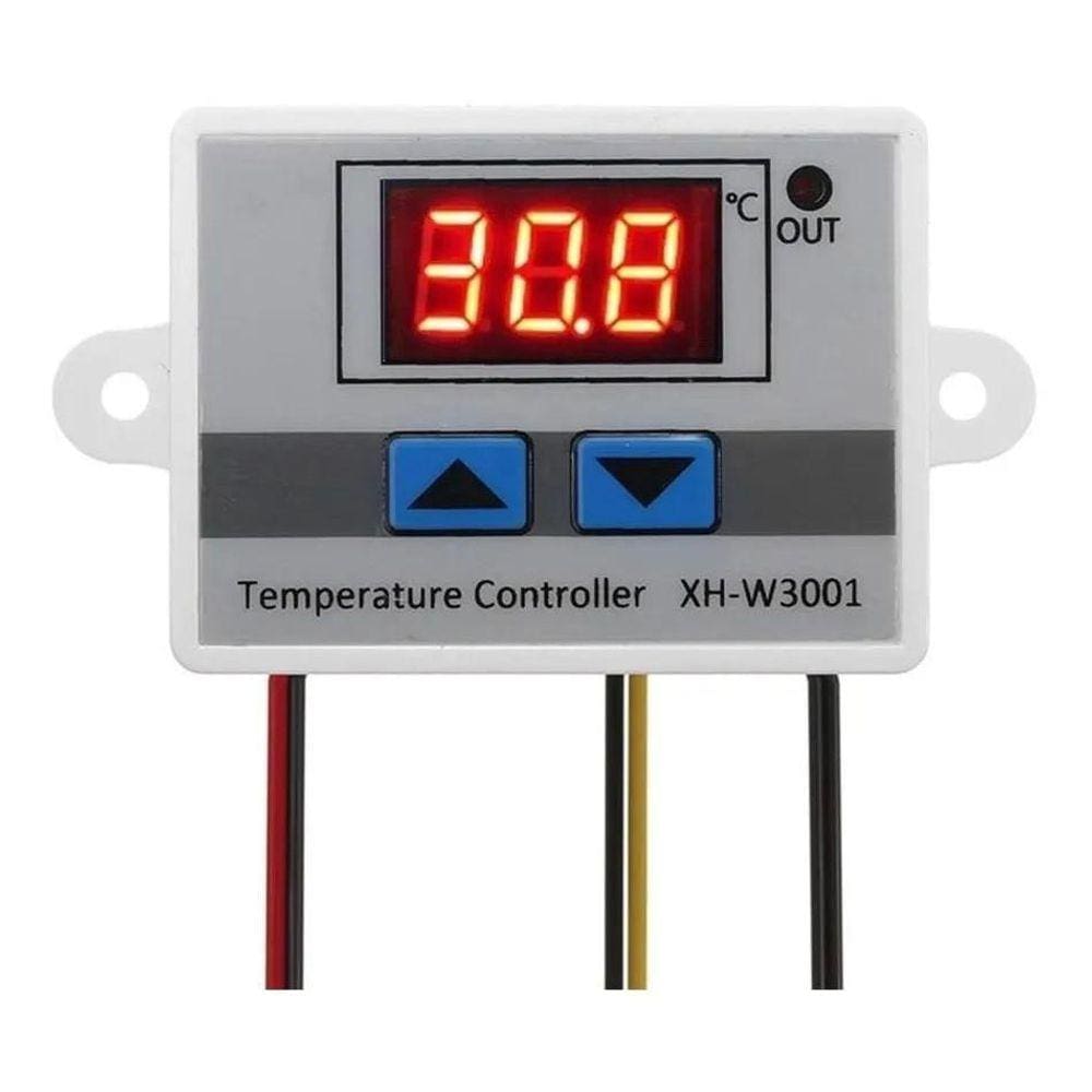 Controlador Temperatura Digital Termostato 110 / 220 Volts