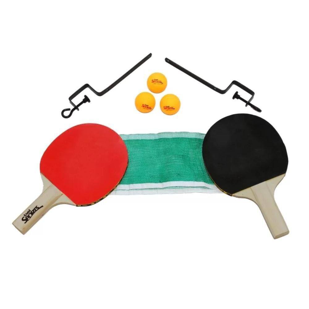 Mesa Ping Pong Oficial MDF 25mm Proton Klopf Cód. 1090