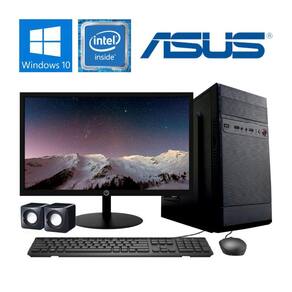 Pc Completo Gamer Com Monitor Lcd! 4gb, Wifi + 30 Jogos! - IMPERIUMS -  Computador Gamer - Magazine Luiza