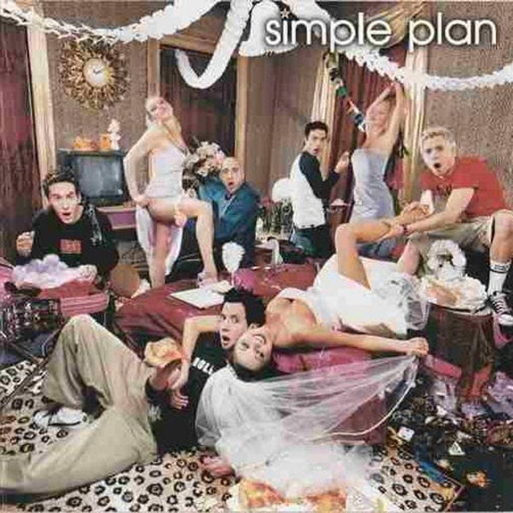 Cd Simple Plan - No Pads No Helmets... Just Balls