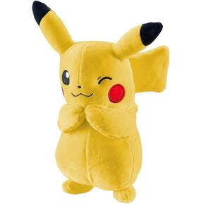 Compre Pokemon - Pelúcia de Luxo Pikachu de 35cm com Luz e Som aqui na  Sunny Brinquedos.