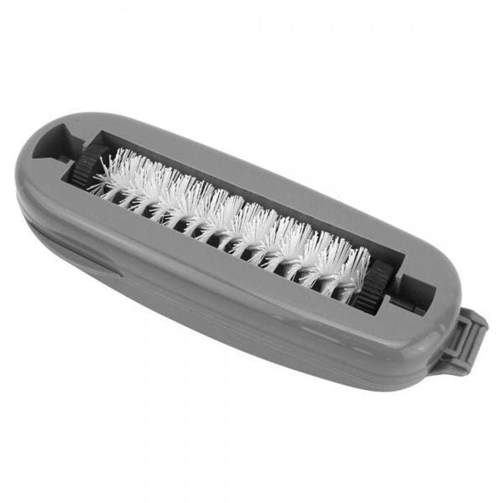 Escova Papa Migalhas Rotativa 19Cm Plástico Clink