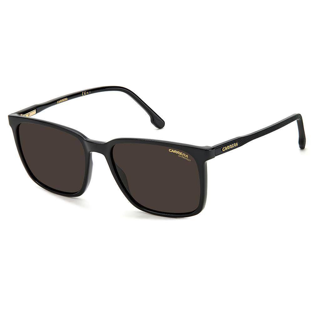 Óculos De Sol Carrera 259/S 807 5570 / 55 - Preto