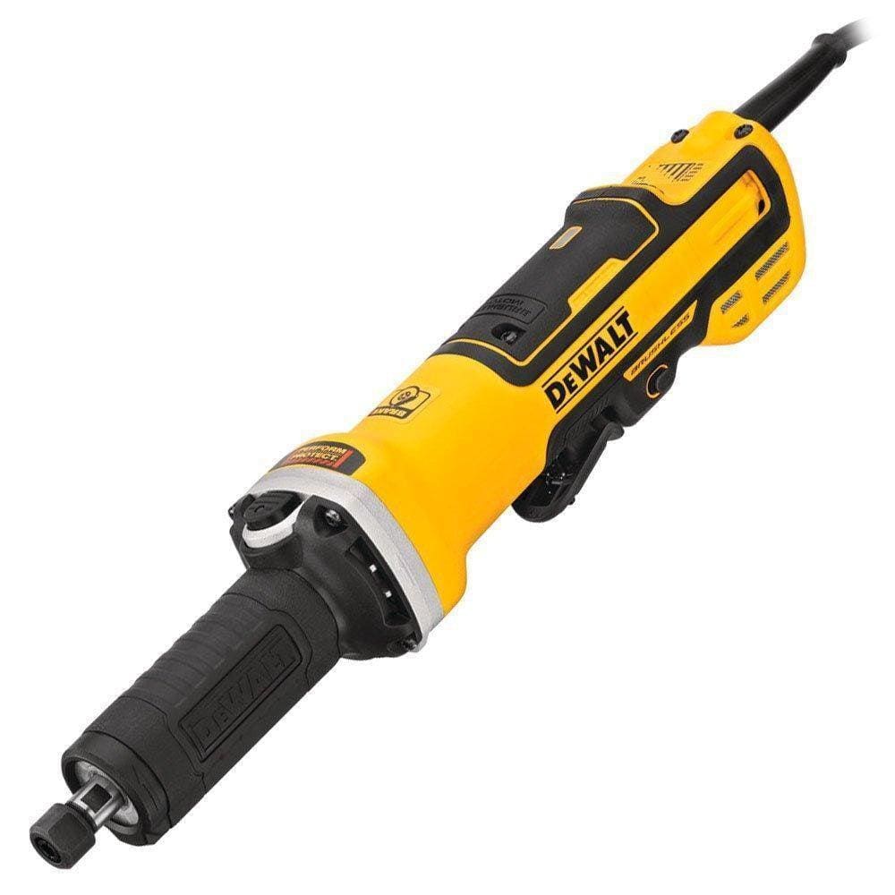 Retificadeira Reta Brushless 2 1300W Dwe4997Vs Dewalt 220V