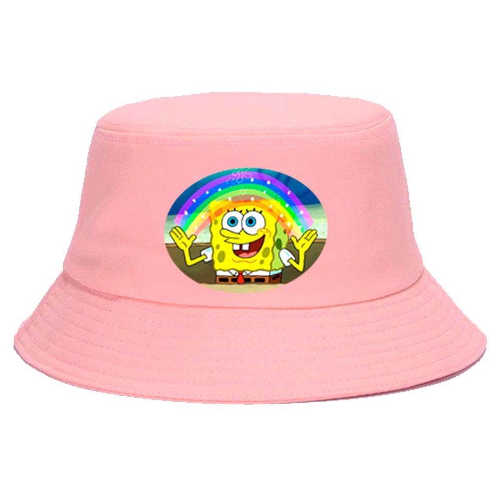 Chapéu Bucket Hat Bob Esponja