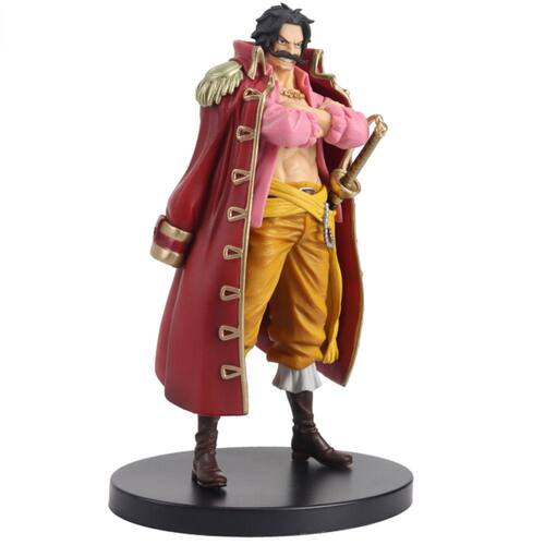 Gol D. Roger Figure - King of Artist - One Piece