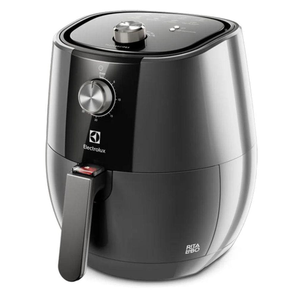 Fritadeira Grand Airfryer 4L Electrolux Eaf30 Grafite 110V