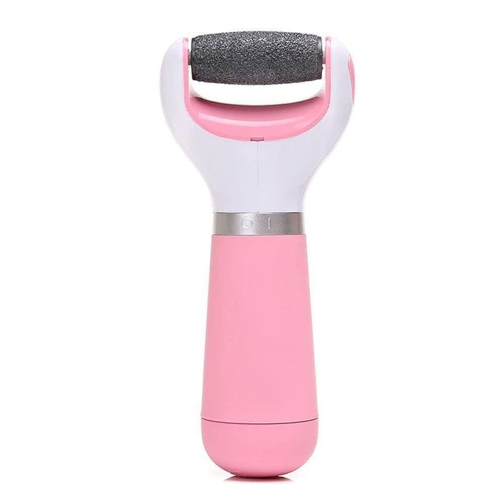 Lixa De Pé Elétrica Esfoliador Remove Calos  Usb E 2 Lixas