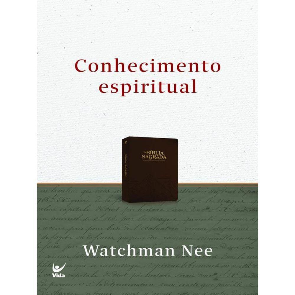 Conhecimento Espiritual