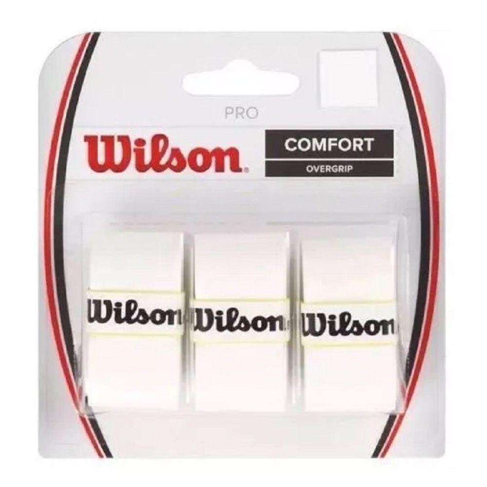 Overgrip Wilson Pro Comfort Branco