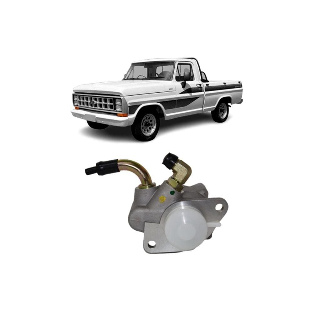 Bomba Direcao Hidraulica F1000-F4000(Motor Mwm)