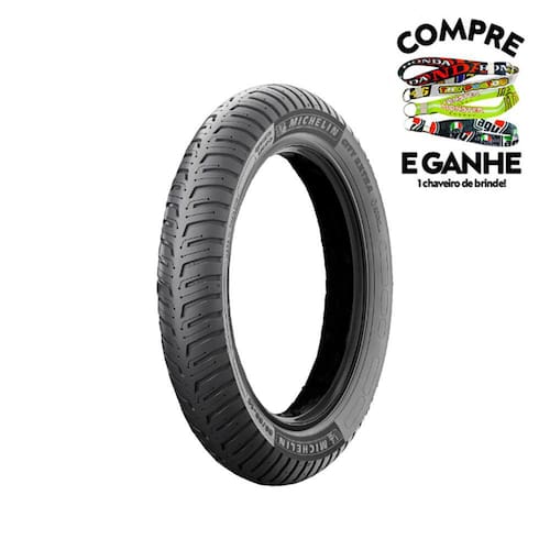 Pneu 90-90-18 City Extra (sem Câmara)