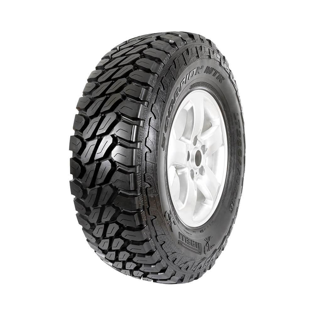 Pneu Pirelli Aro 16 Scorpion MTR 215/80R16 107Q XL