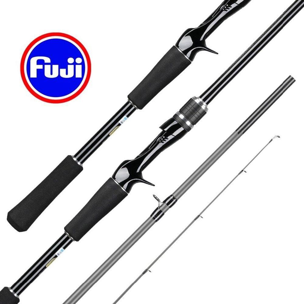 Vara Shimano Bass One XT 6`2" 10-20lb 2 Partes