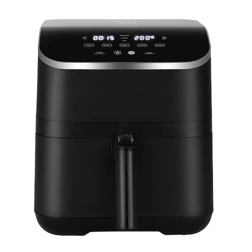imagem-Fritadeira sem óleo GrandGourmet Digital 5,5L Midea	 - 220V