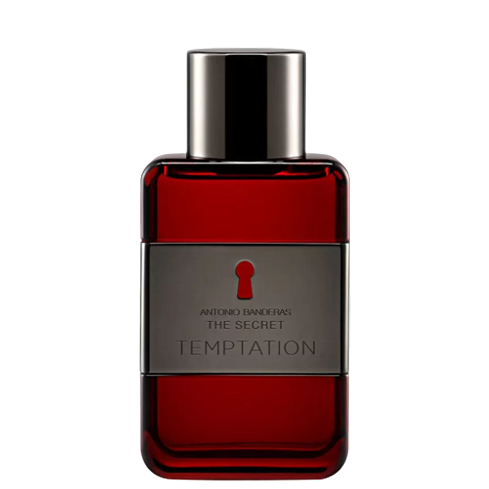 Antonio Banderas The Secret Temptation Eau de Toilette - Perfume Masculino 50ml