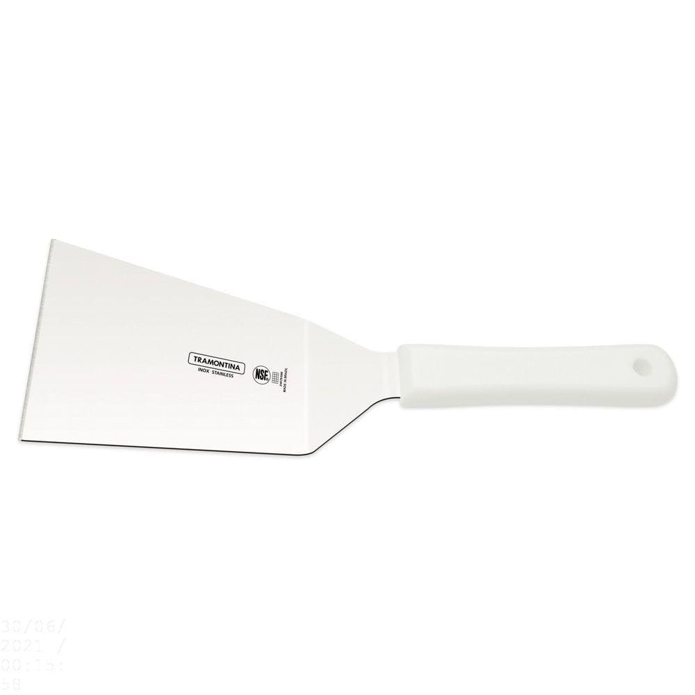 Espátula para frituras 6”x3 1/2” Tramontina Cabo Branco Tramontina