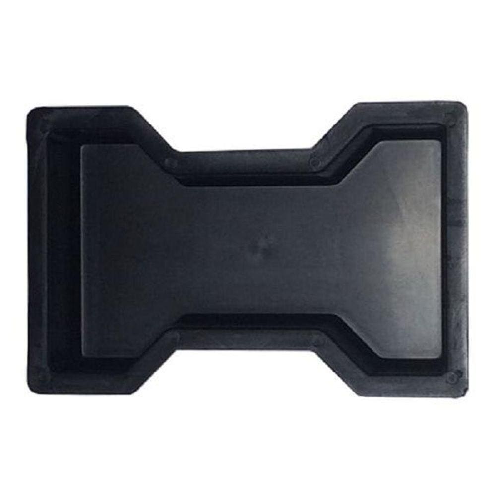 Forma Plastica Ossinho 25X15X6Cm 10 Unidades