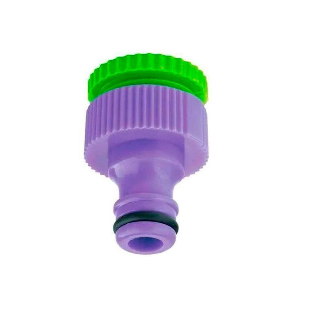 Conector Engate Rápido Mangueira Torneira 1/2 - 3/4