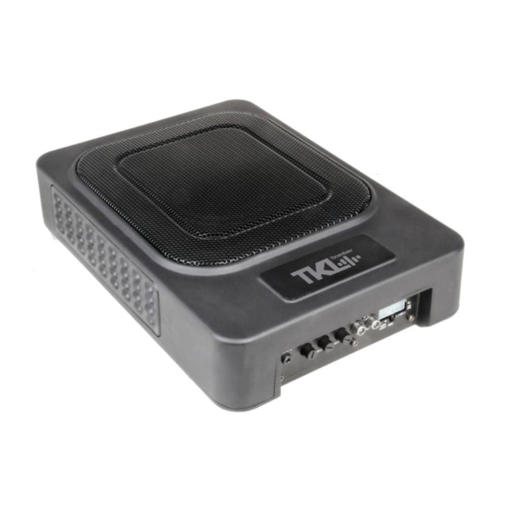 Caixa Slim Amplificada TKL 250W RMS Bomber