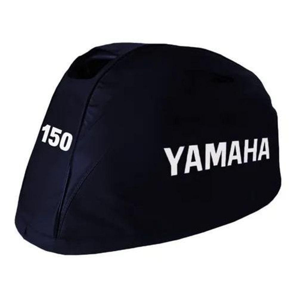Capa Para Capô - Motor De Popa Yamaha 150Hp 4T (Mod Redondo)