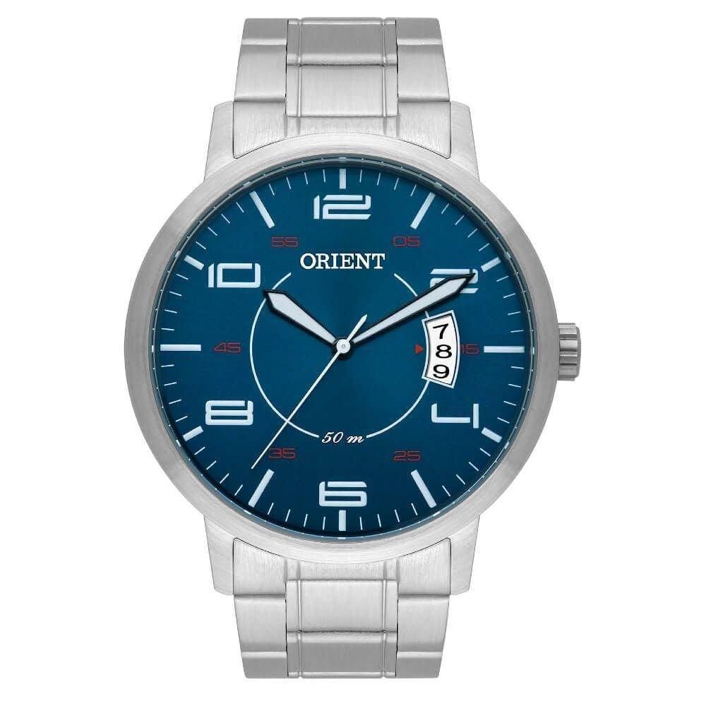 Relógio Orient Masculino MBSS1381 D2SX