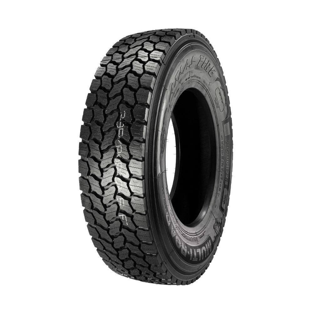 Pneu Atlas Aro 22.5 DRV-303 295/80R22.5 TL 18L