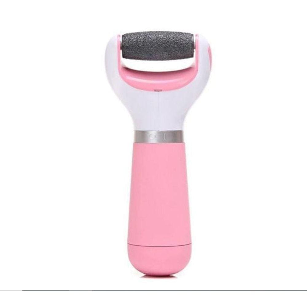 Lixa De Pé Elétrica Esfoliador Calosidades Com Usb Ou Pilha