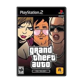 Jogo para PC GTA San Andreas - Take Two no Shoptime