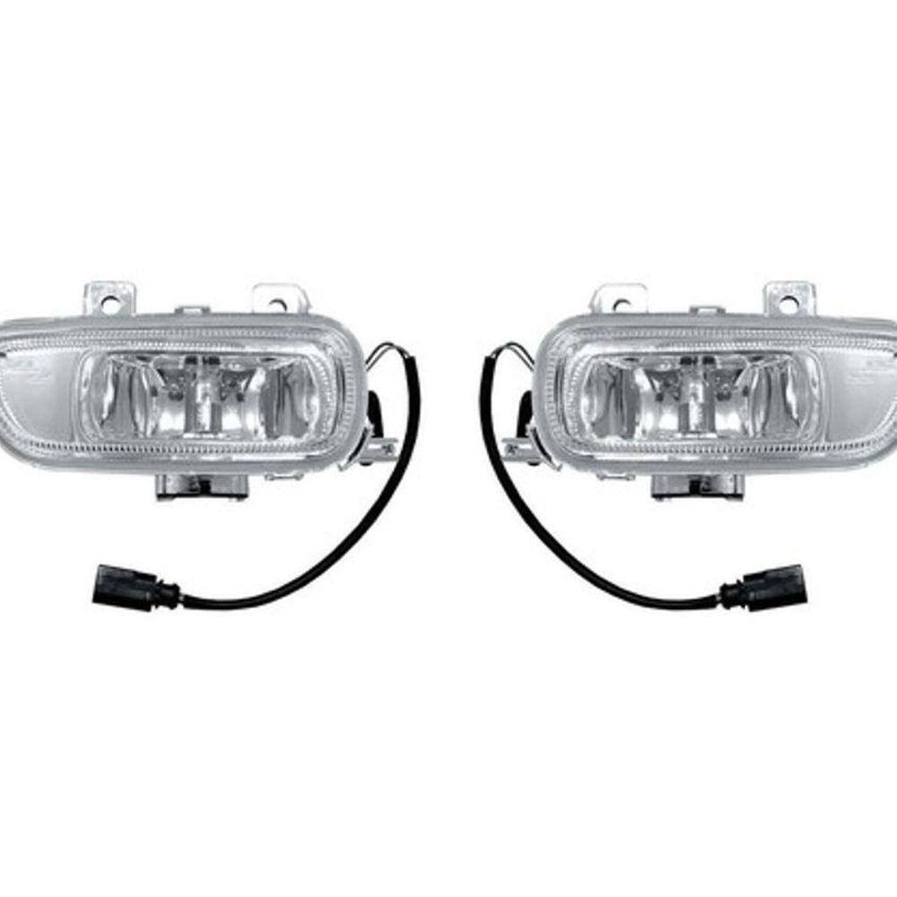 Par Farol Auxiliar Caminhao Mercedes Axor Após 2005 H3
