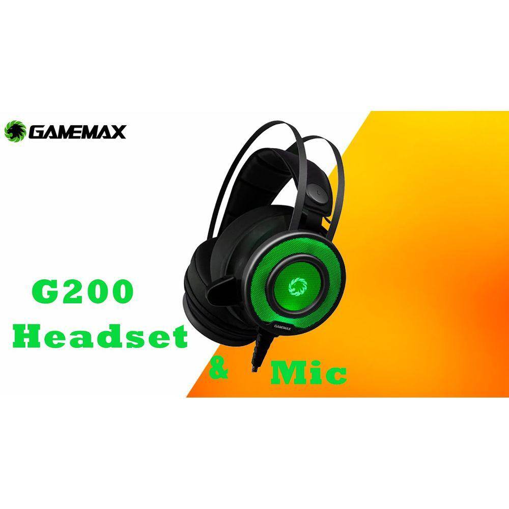 Gamemax g200 Extra