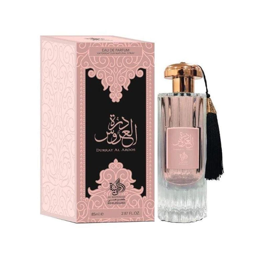 Perfume Feminino Edp 85Ml Al Wataniah Durrat Al Aroos