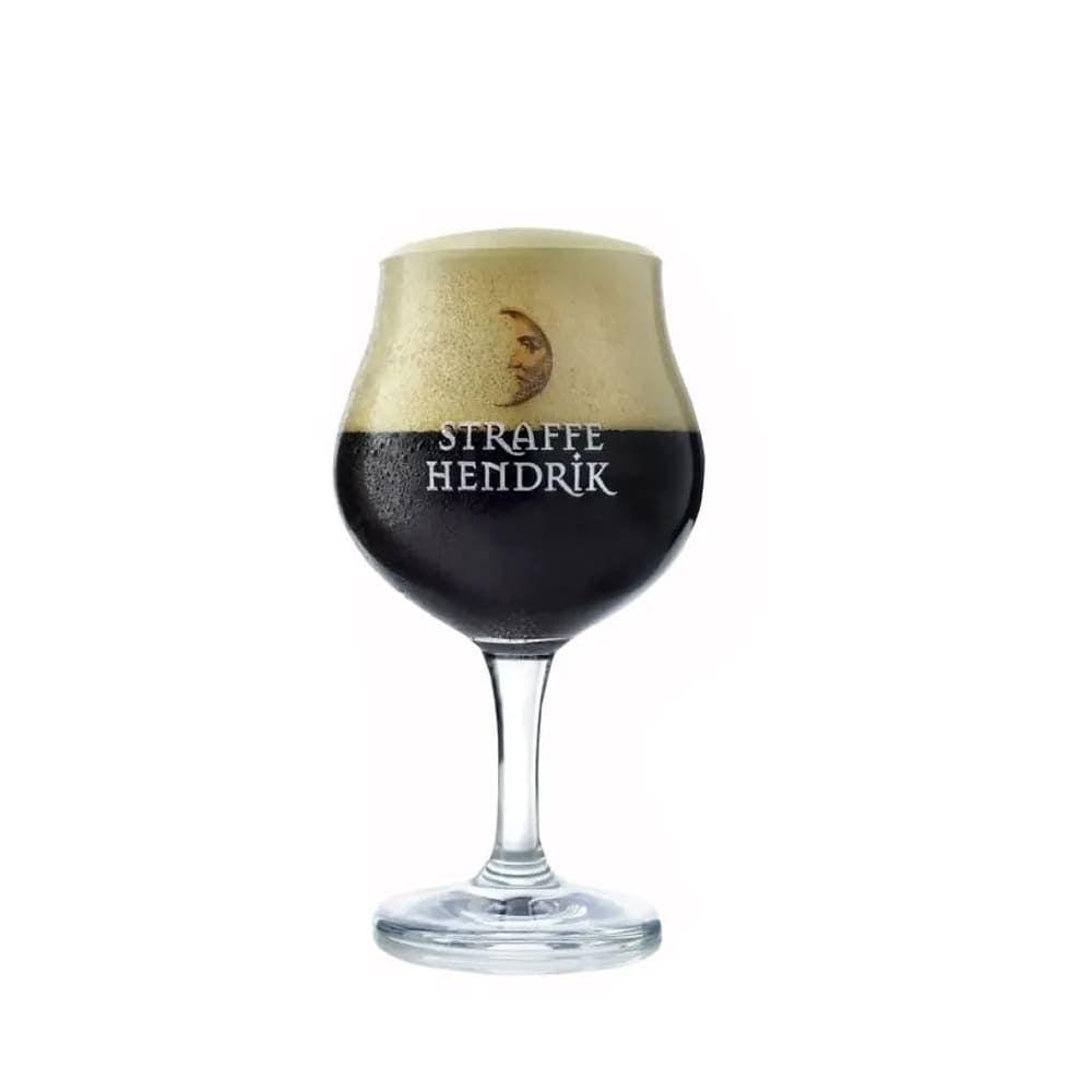 Taça cervejaria Straffe Hendrik 250ml