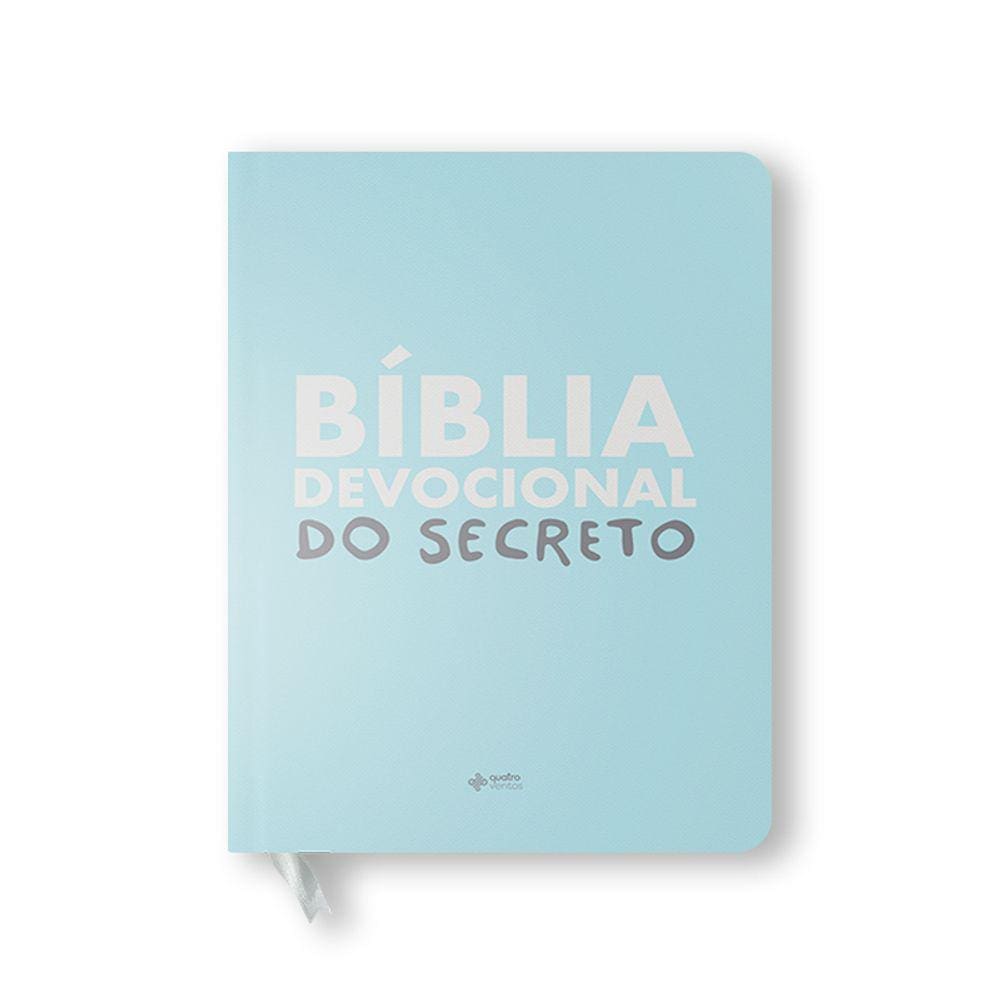 Bíblia do Secreto Azul