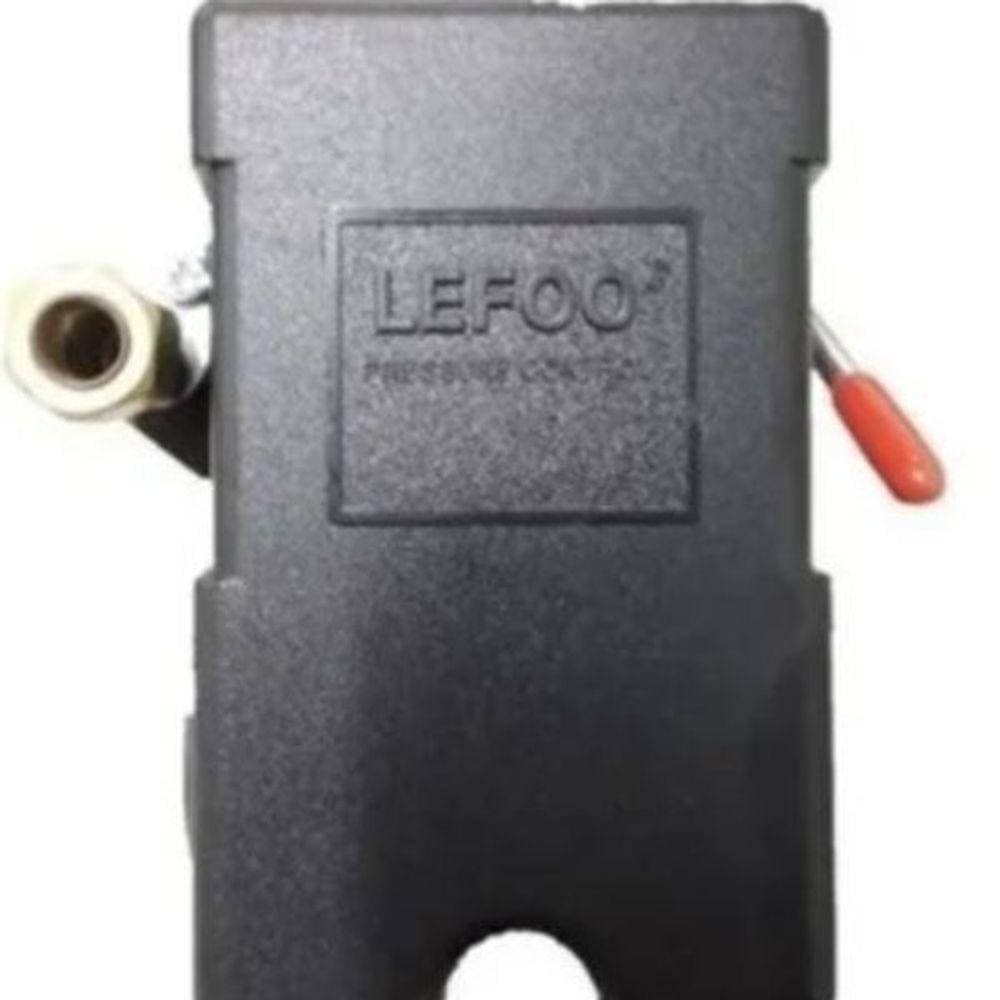 Pressostato Compressor Schulz Pressure Motomil 4V 80-120 Lbs