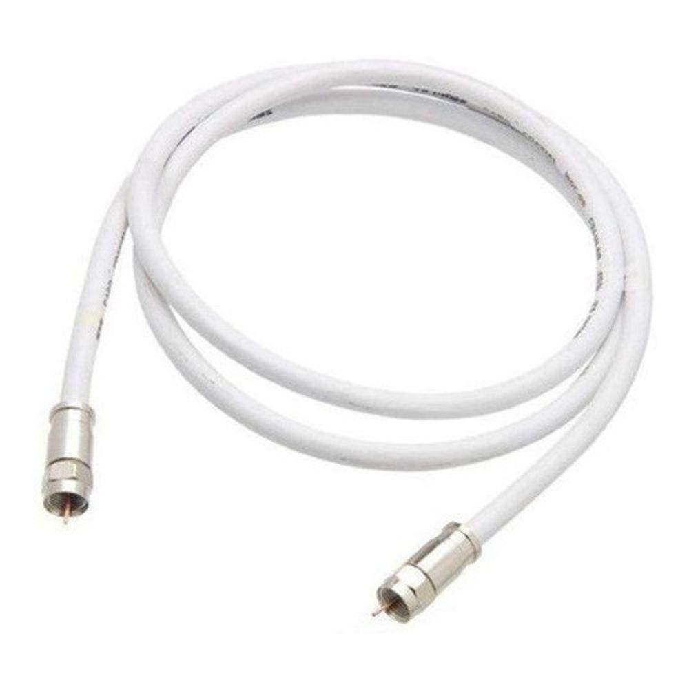 Cabo Coaxial Antena Digital Sky Parabolica Net 2m Montado