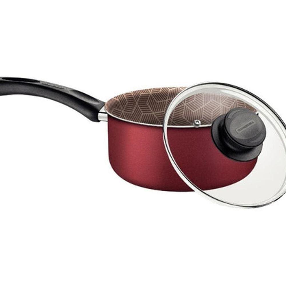 Panela 16 Cm 1,5 L Antiaderente Tramontina Paris Texture