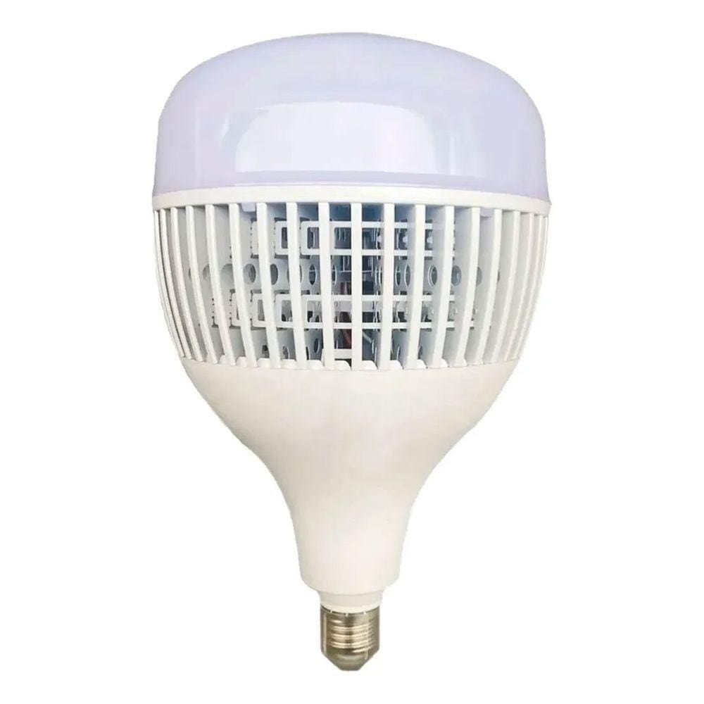 Lâmpada Bulbo Alta Potência E27/E40 Led 150W 6500K Bivolt