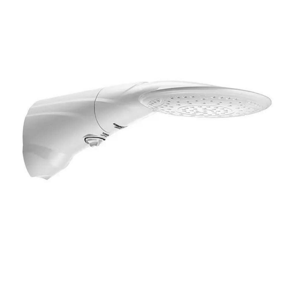 Chuveiro elétrico de parede Lorenzetti Advanced 5500W 127V
