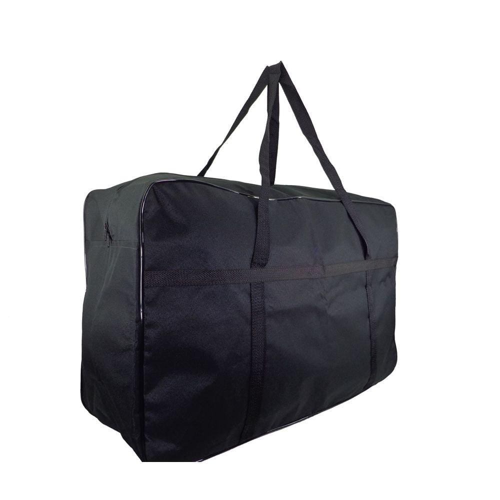 Bolsa sacolao nylon sacoleira transporte compra 76x48x28