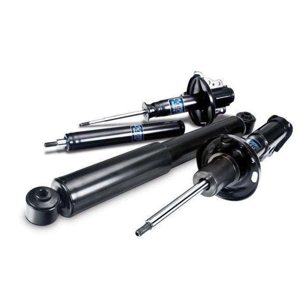 Amortecedor Pressurizado Dianteiro - Hg 31100