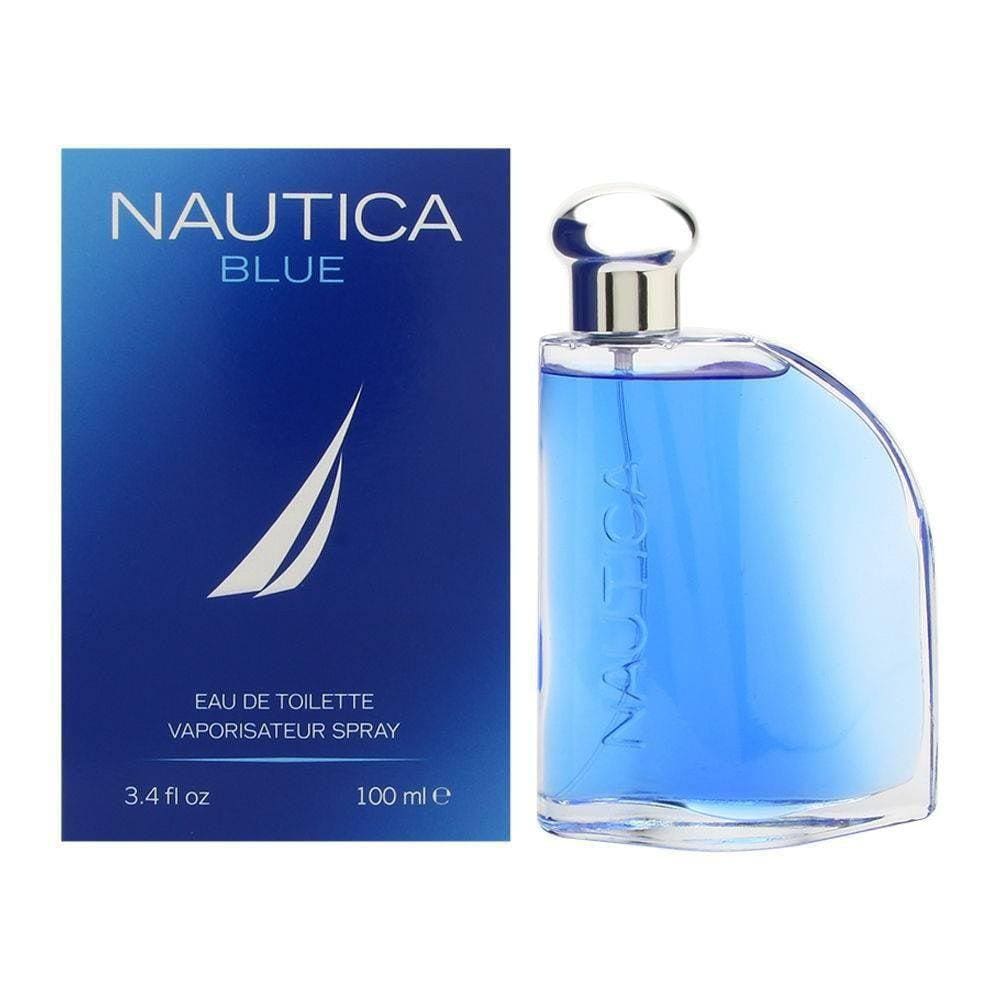 Perfume Nautica Blue Edt M 100Ml