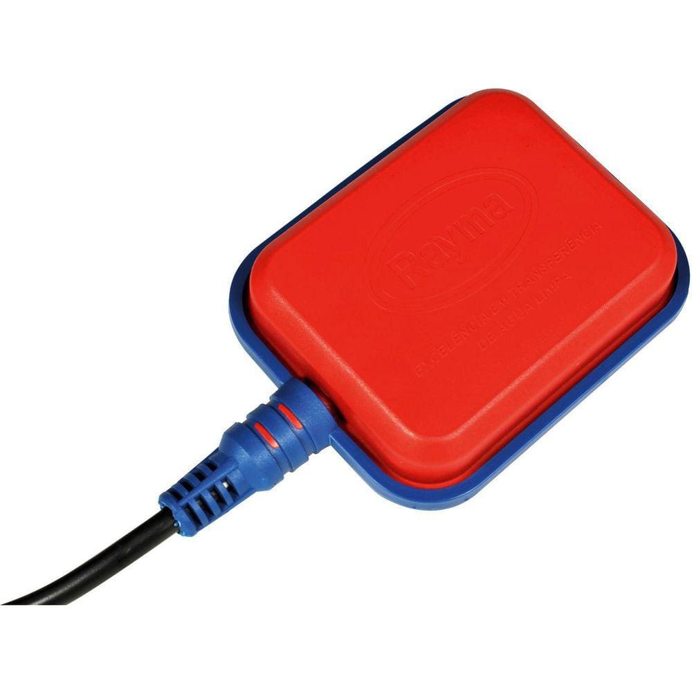 Bóia Nível Automática Controle De Nível D´Água 25A Bivolt