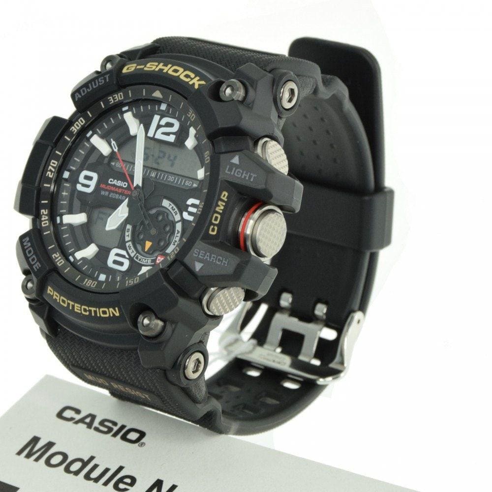 Relógio Casio - G-Shock Twin Sensor - Gg-1000-1ADR | Extra