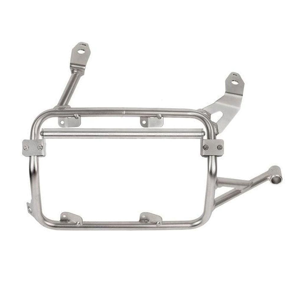 Adaptador Saxon Do Suporte Lateral P Encaixar Alforje Bmw Gs